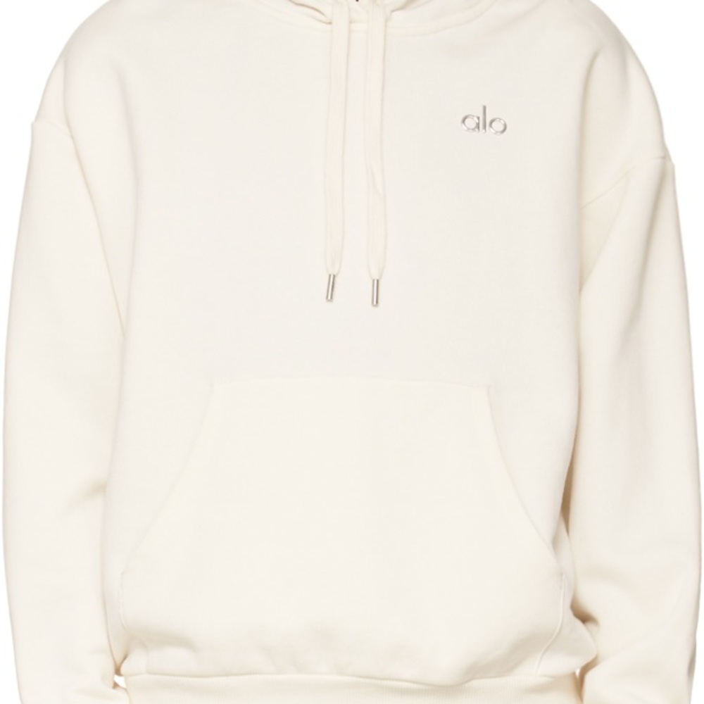NWT Accolade hoodie in cream
